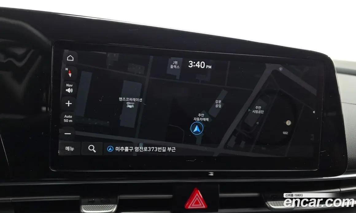Hyundai Avante 2021 1.6 автомат (гидро), фото 20