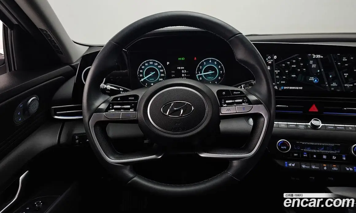Hyundai Avante 2021 1.6 автомат (гидро), фото 19
