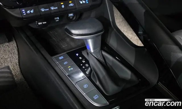 Hyundai Avante 2022 1.6 автомат (гидро), миниатюра 12