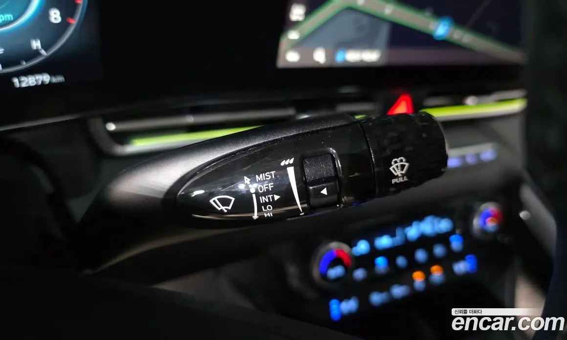 Hyundai Avante 2022 1.6 автомат (гидро), фото 31