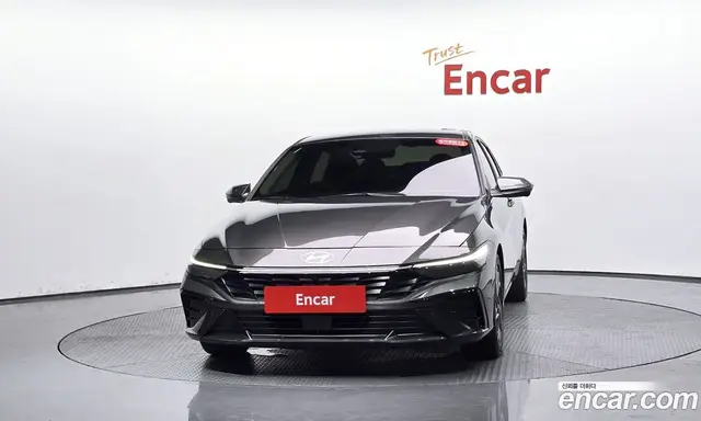 Hyundai Avante 2023 1.6 автомат (гидро), миниатюра 2