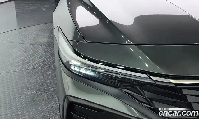 Hyundai Avante 2023 1.6 автомат (гидро), миниатюра 7