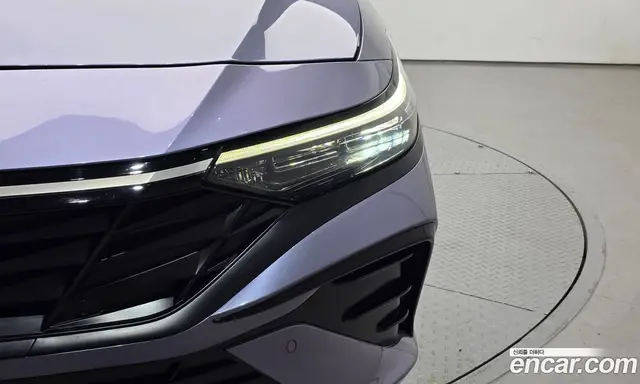 Hyundai Avante 2023 1.6 автомат (гидро), миниатюра 8