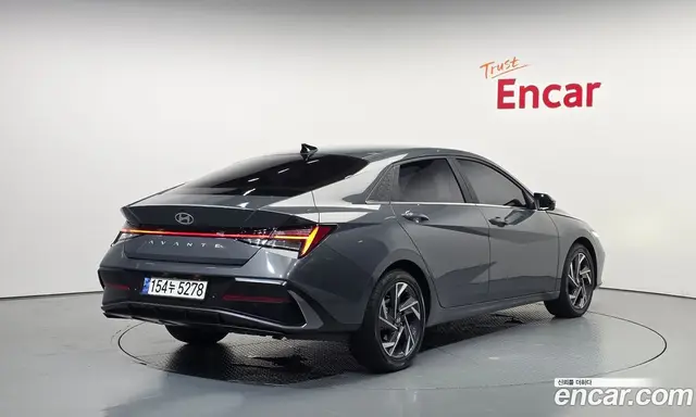 Hyundai Avante 2024 1.6 автомат (гидро), миниатюра 2