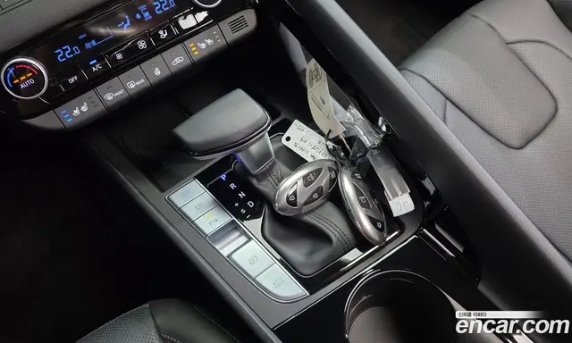 Hyundai Avante 2024 1.6 автомат (гидро), миниатюра 12