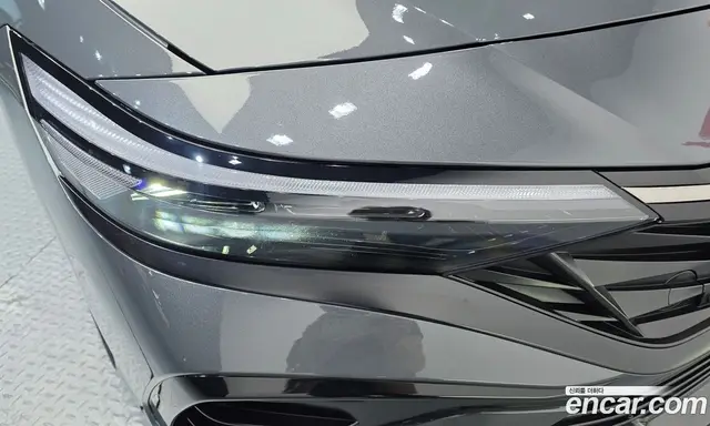 Hyundai Avante 2024 1.6 автомат (гидро), миниатюра 8