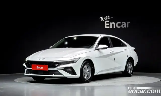 Hyundai Avante, 2024, 17 720 км