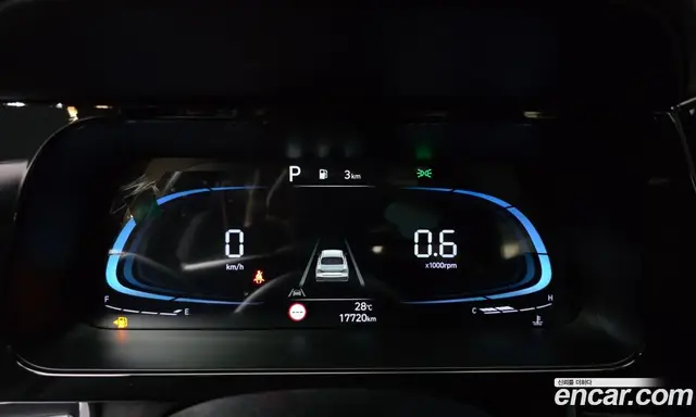 Hyundai Avante 2024 1.6 автомат (гидро), миниатюра 8