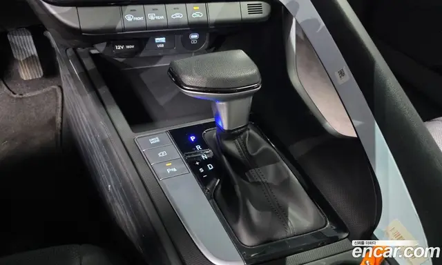 Hyundai Avante 2024 1.6 автомат (гидро), миниатюра 9