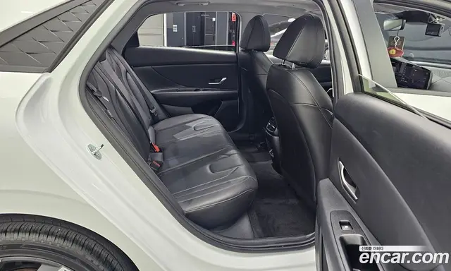 Hyundai Avante 2024 1.6 автомат (гидро), миниатюра 12