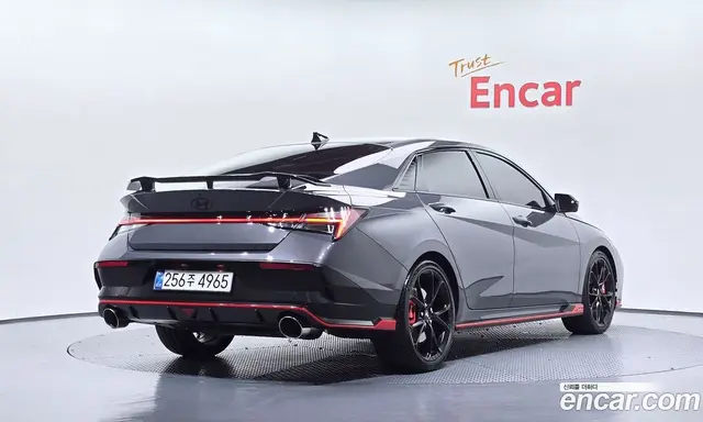 Hyundai Avante 2025 2.0 автомат (гидро), миниатюра 2