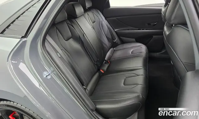 Hyundai Avante 2025 2.0 автомат (гидро), миниатюра 11