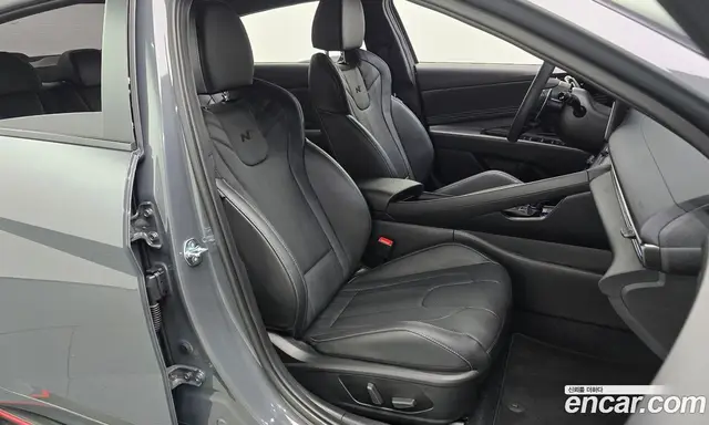 Hyundai Avante 2025 2.0 автомат (гидро), миниатюра 12