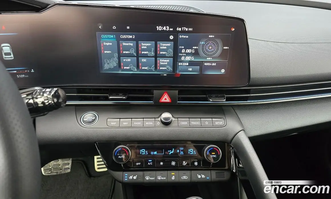 Hyundai Avante 2025 2.0 автомат (гидро), фото 14