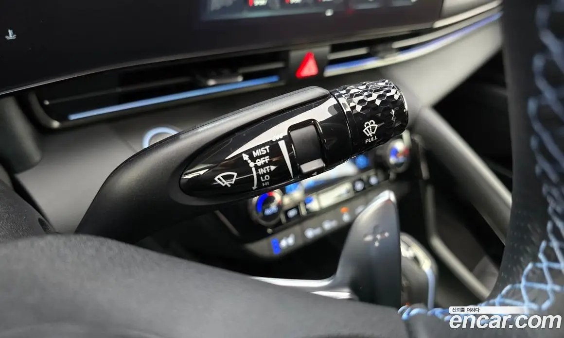 Hyundai Avante 2025 2.0 автомат (гидро), фото 19