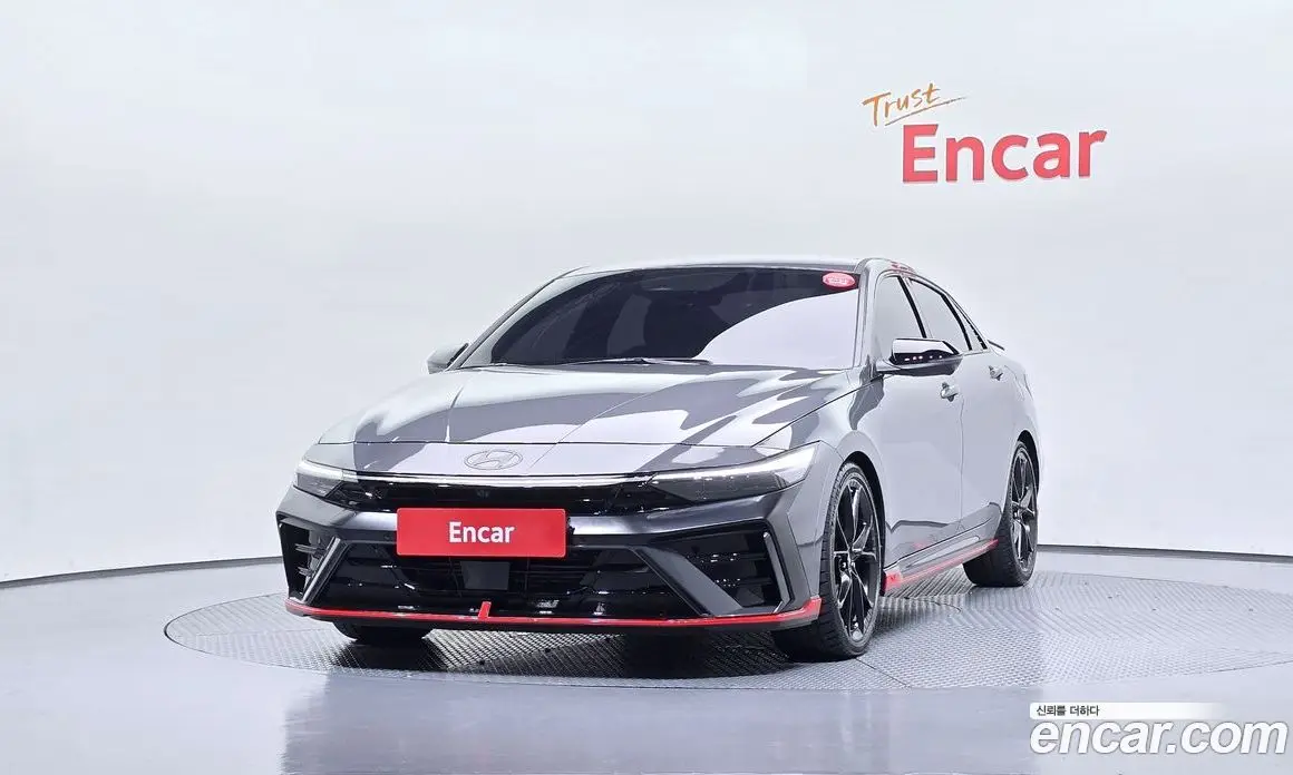 Hyundai Avante 2025 2.0 автомат (гидро), фото 3