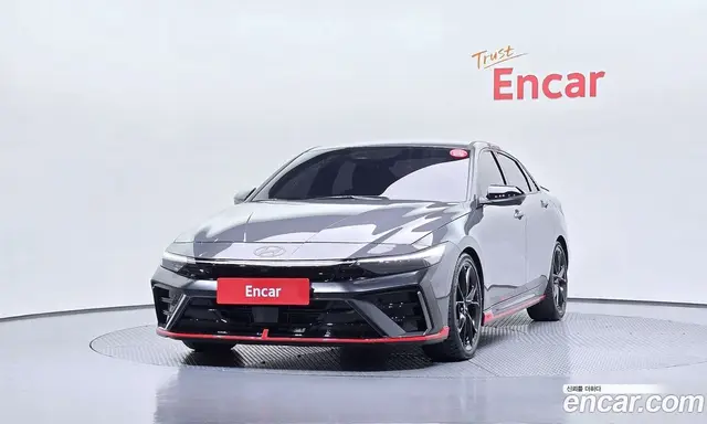Hyundai Avante 2025 2.0 автомат (гидро), миниатюра 3