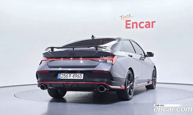Hyundai Avante 2025 2.0 автомат (гидро), миниатюра 4