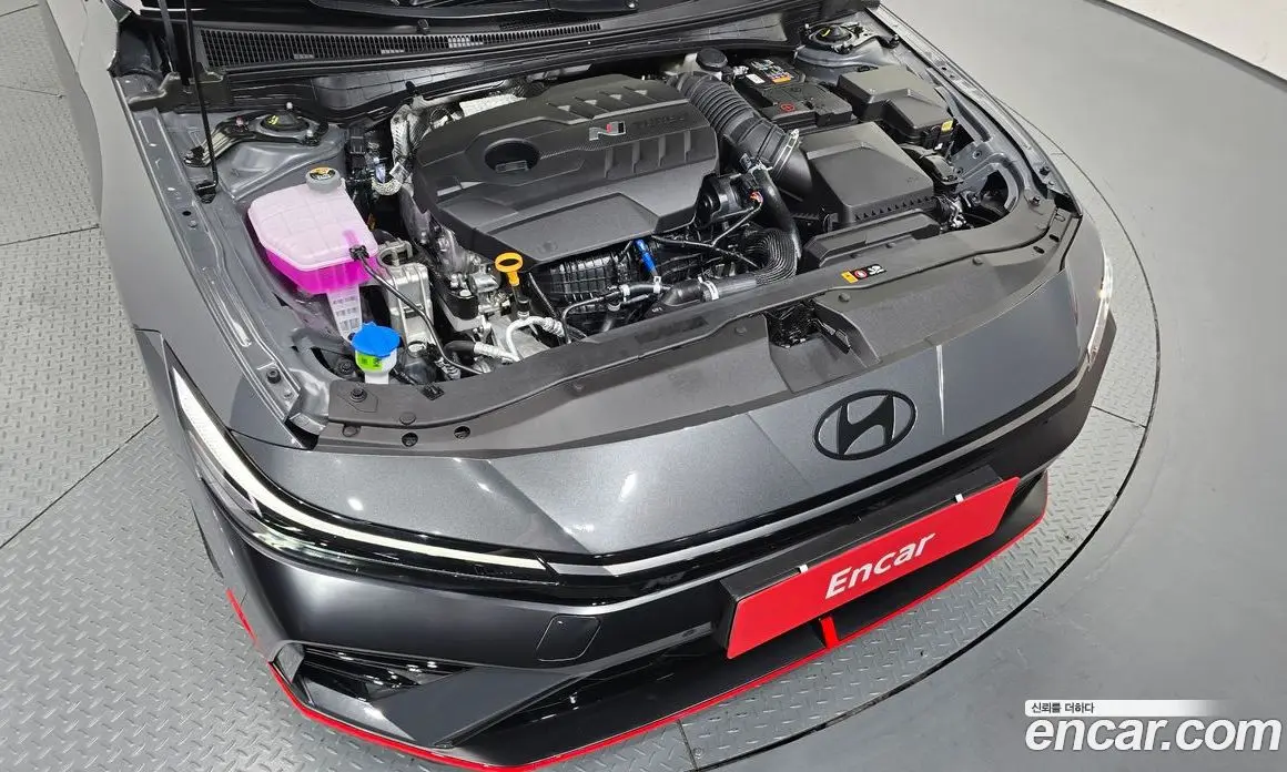 Hyundai Avante 2025 2.0 автомат (гидро), фото 6