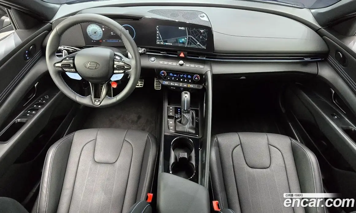Hyundai Avante 2025 2.0 автомат (гидро), фото 7