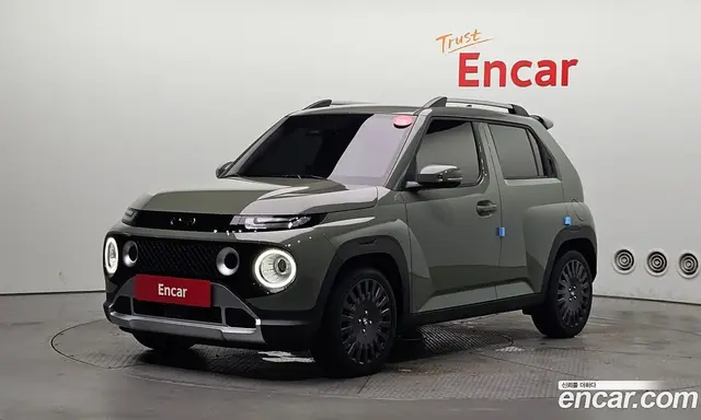 Hyundai Casper, 2021, 27 658 км