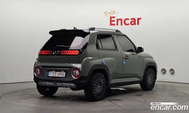 Hyundai Casper 2021 1.0 автомат (гидро), миниатюра 2