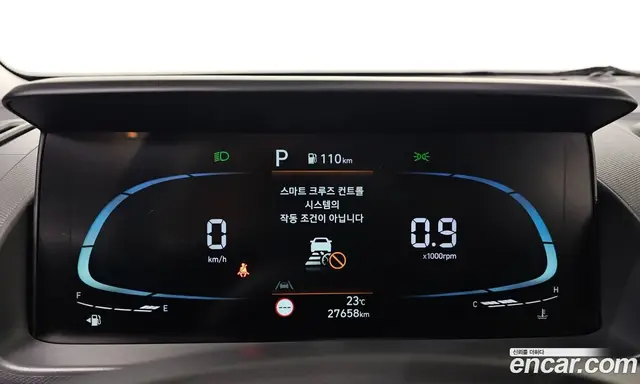 Hyundai Casper 2021 1.0 автомат (гидро), миниатюра 11