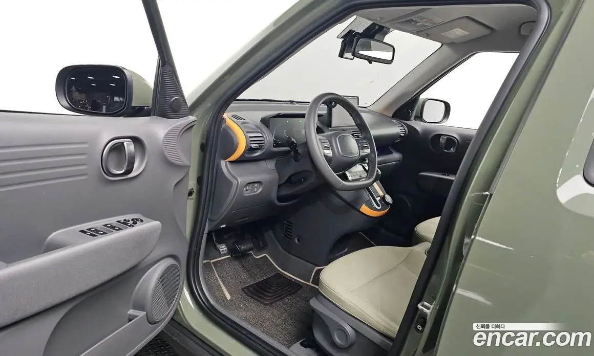 Hyundai Casper 2021 1.0 автомат (гидро), фото 13