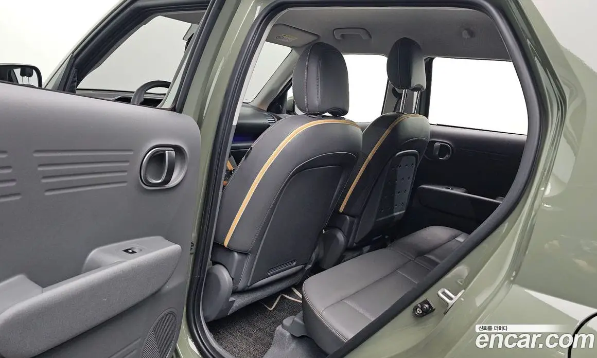 Hyundai Casper 2021 1.0 автомат (гидро), фото 17