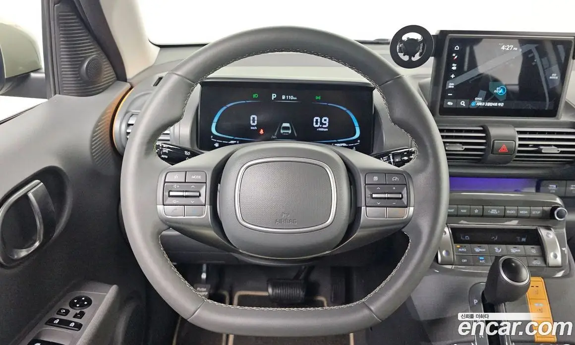 Hyundai Casper 2021 1.0 автомат (гидро), фото 21