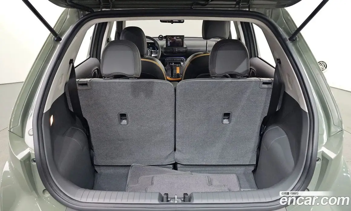 Hyundai Casper 2021 1.0 автомат (гидро), фото 29