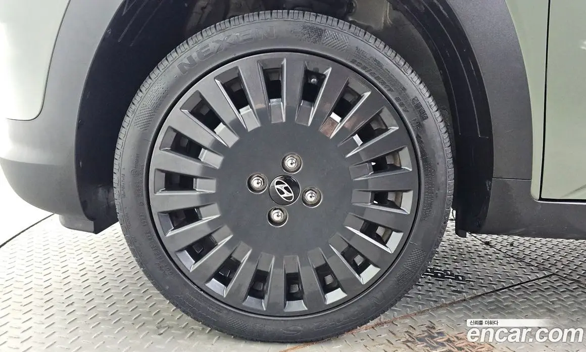 Hyundai Casper 2021 1.0 автомат (гидро), фото 5