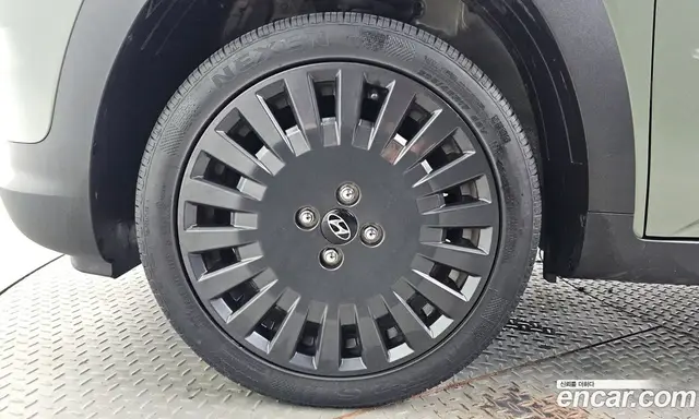 Hyundai Casper 2021 1.0 автомат (гидро), миниатюра 5