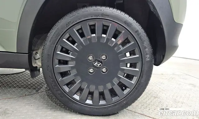 Hyundai Casper 2021 1.0 автомат (гидро), миниатюра 7