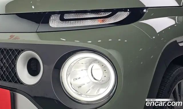 Hyundai Casper 2021 1.0 автомат (гидро), миниатюра 8