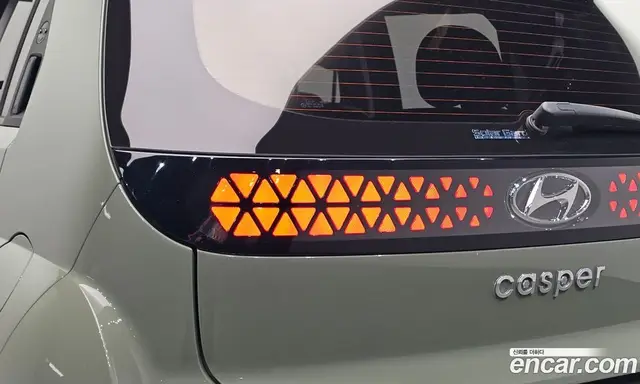 Hyundai Casper 2021 1.0 автомат (гидро), миниатюра 9