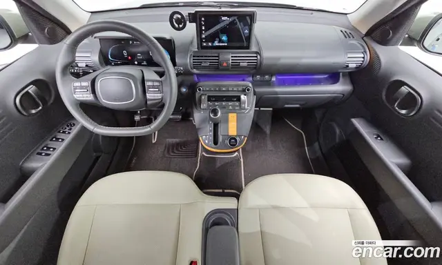 Hyundai Casper 2021 1.0 автомат (гидро), миниатюра 10