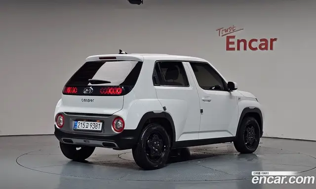 Hyundai Casper, 2022, 23 530 км