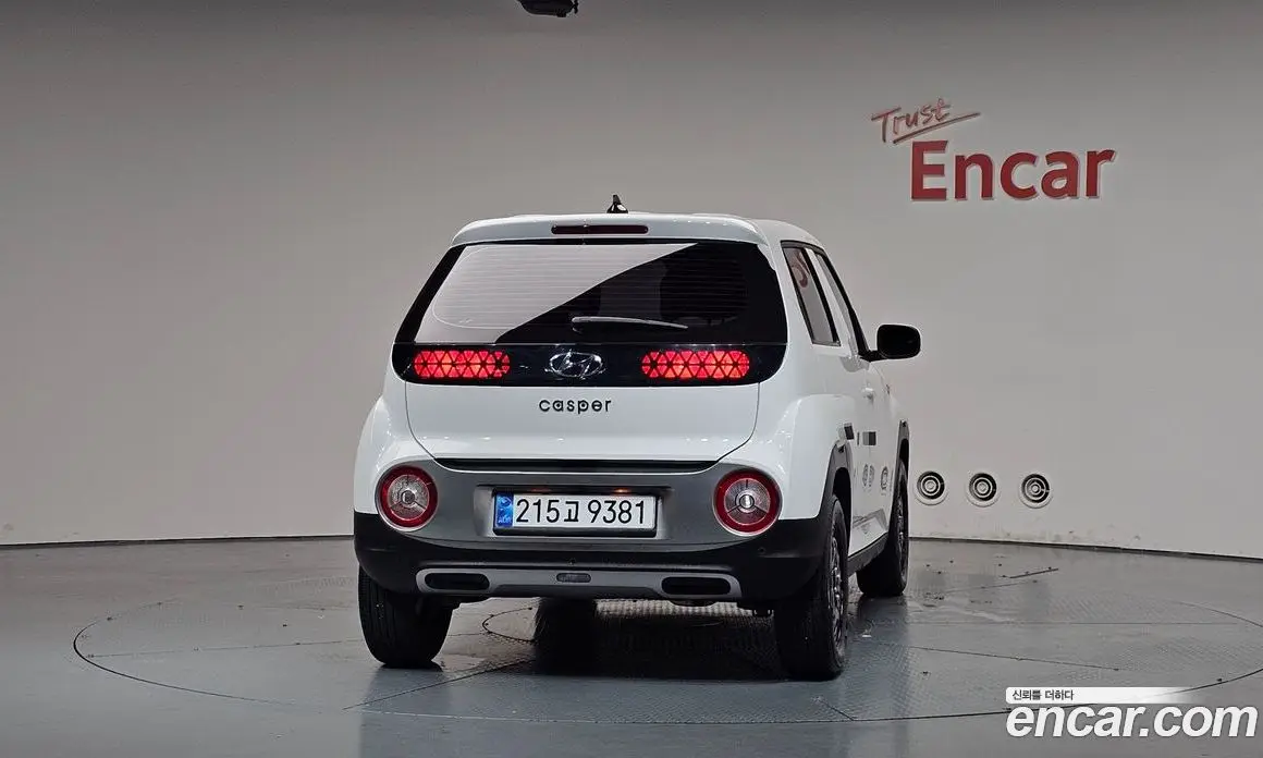 Hyundai Casper 2022 1.0 автомат (гидро), фото 3
