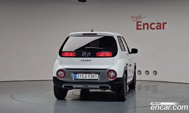 Hyundai Casper 2022 1.0 автомат (гидро), миниатюра 3