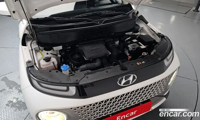 Hyundai Casper 2022 1.0 автомат (гидро), миниатюра 5