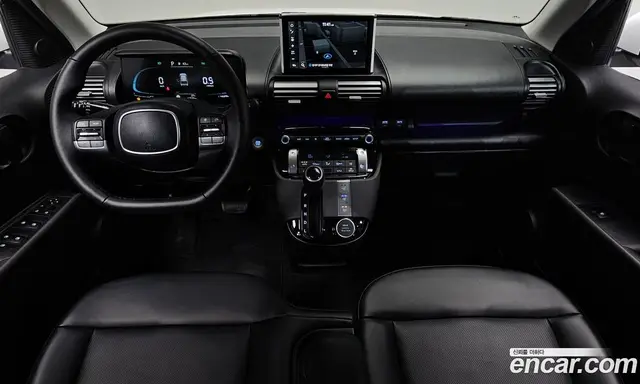 Hyundai Casper 2022 1.0 автомат (гидро), миниатюра 9