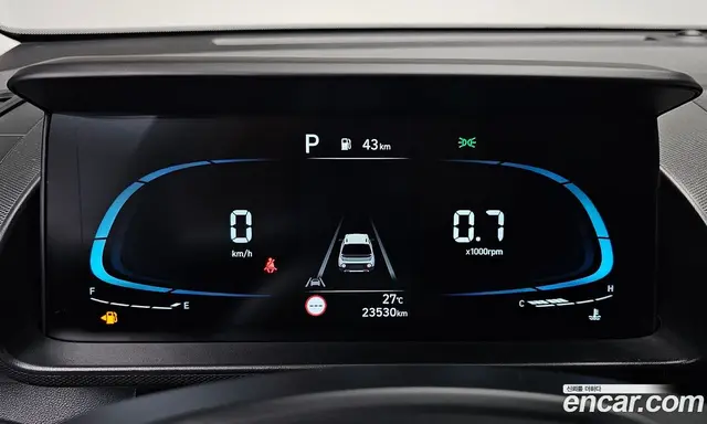 Hyundai Casper 2022 1.0 автомат (гидро), миниатюра 10
