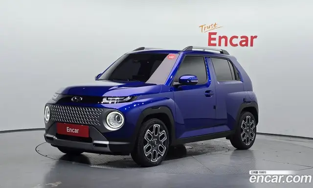 Hyundai Casper, 2022, 28 621 км