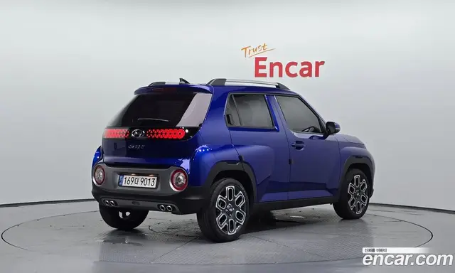 Hyundai Casper 2022 1.0 автомат (гидро), миниатюра 2