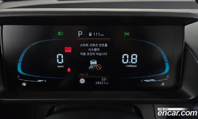 Hyundai Casper 2022 1.0 автомат (гидро), миниатюра 11