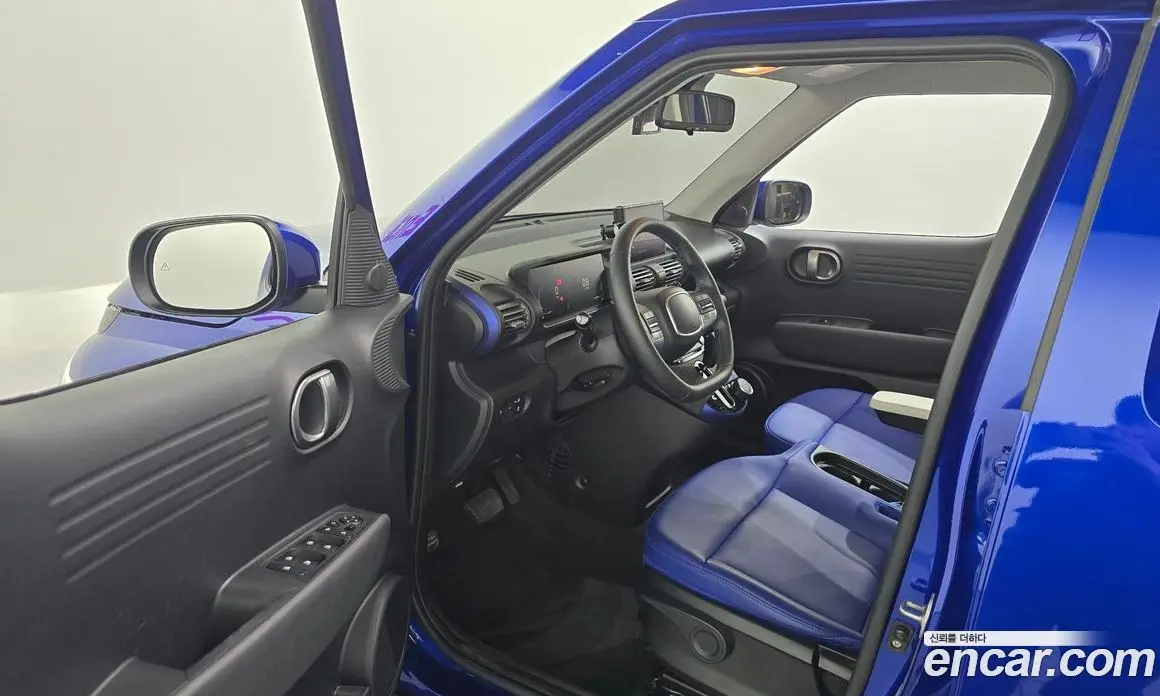 Hyundai Casper 2022 1.0 автомат (гидро), фото 13