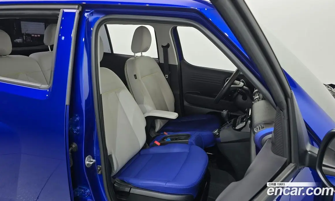 Hyundai Casper 2022 1.0 автомат (гидро), фото 16