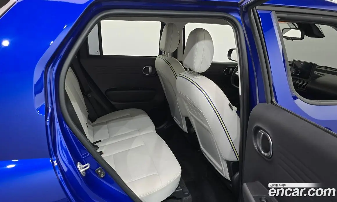 Hyundai Casper 2022 1.0 автомат (гидро), фото 17