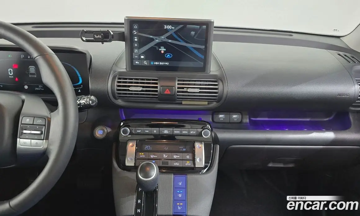 Hyundai Casper 2022 1.0 автомат (гидро), фото 19